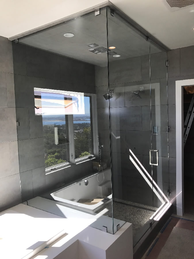 Supply And Install Frameless Glass Patriot Glass And