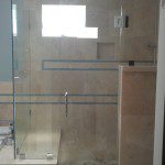 Master Bath - Shower Enclosure - Coronado