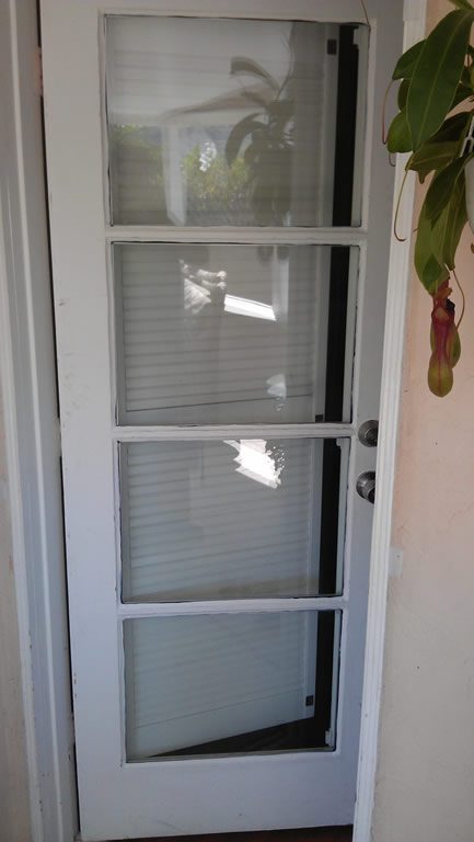 Residential Door Glass Repair