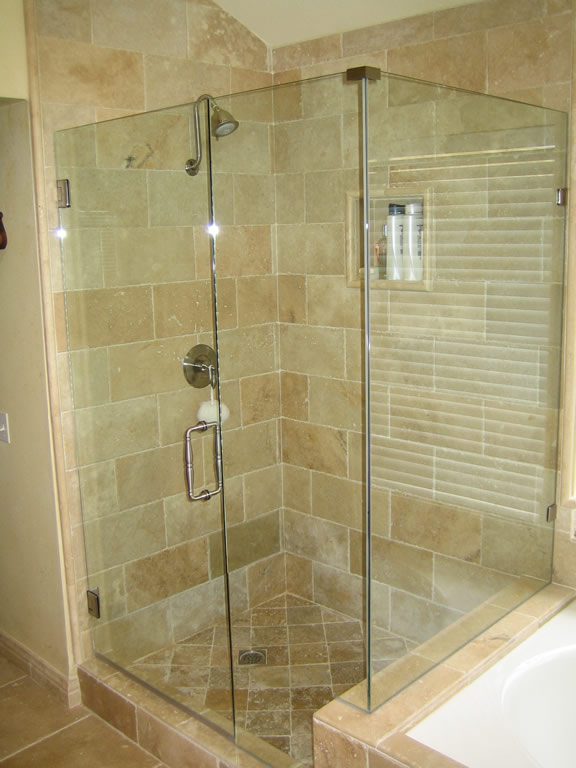 Shower Enclosure Installation - San Diego