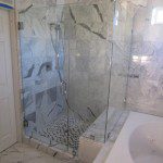 Frameless Shower Enclosure - Rancho Bernardo