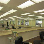 Custom wall mirrors - Barbershop - Hillcrest CA