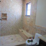 Shower Enclosure Install Rancho Santa Fe
