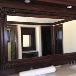 Custom Mirror Wood Frames Rancho Santa Fe
