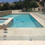 Pool Railing Installation La Jolla 06