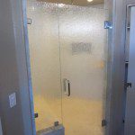Rain Glass Shower Door San Diego