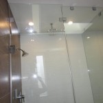 Steam Shower With Movable Vent Pacific Beach