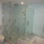 3/8 Inch Glass Shower Enclosure