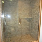 Custom Shower Enclosure Del Mar