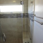Glass Shower Installation