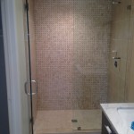 1/2 Inch Glass Shower Enclosure Little Italy San Diego