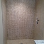 Before Half Inch Glass Shower Enclosure