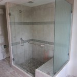 Clear And Privacy Glass Installation