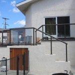 Glass Railing System Mission Valley