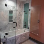 Custom Glass Tub Shower Doors