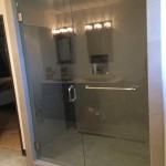 Mira Mesa Glass Shower Enclosure Installation