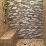 Shower With Bench San Diego