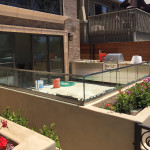 Glass Railing Installation La Jolla