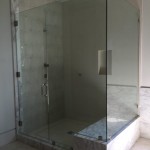La Jolla Frameless Glass Shower
