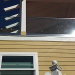Glass And Stainless Railing Installation San Diego