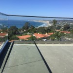 Glass Railing Installation For Unobstructed View