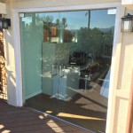 Custom Glass Doors Installed La Mesa