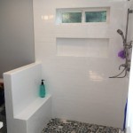 San Diego Custom Installation Shower Enclosure