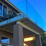 Unobstructed Glass Railing San Diego
