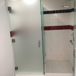 Dual Shower Glass Installation Point Loma