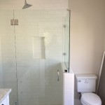 Glass Shower Enclosure Install Point Loma