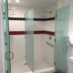 Point Loma Glass Shower Enclosure