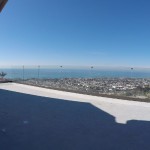 Ocean View From Patio San Clemente Glass Railing
