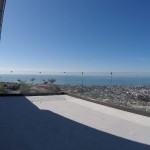 Wind Screen Patio San Clemente Ocean View Railing