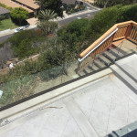 Hillside San Clemente Home Custom Railing Install
