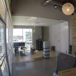 Glass Office Wall Partitions Install San Diego