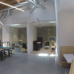 Glass Office Wall Partitions San Diego