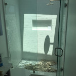 Inline Shower Enclosure San Diego Installer