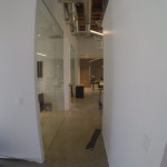 Large Glass Office Walls San Diego