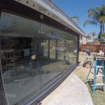 Clear Glass Exterior Wall San Diego