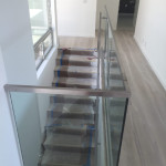 Custom Stairway Raiuling Instalation