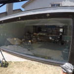 Exterior Glass Wall Installed San Diego