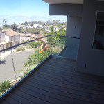 Tempered Glass Railing Installation Pacific Beach