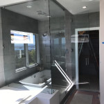 Steam Shower Enclosure Supply And Install Glass