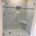 San Diego Shower Door Installation
