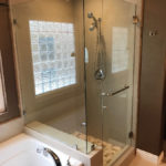 Custom Shower Glass Install Poway CA