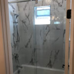 CR Lawrence Hydro Slide Shower Door Install