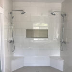 Ready To Install New Shower Glass
