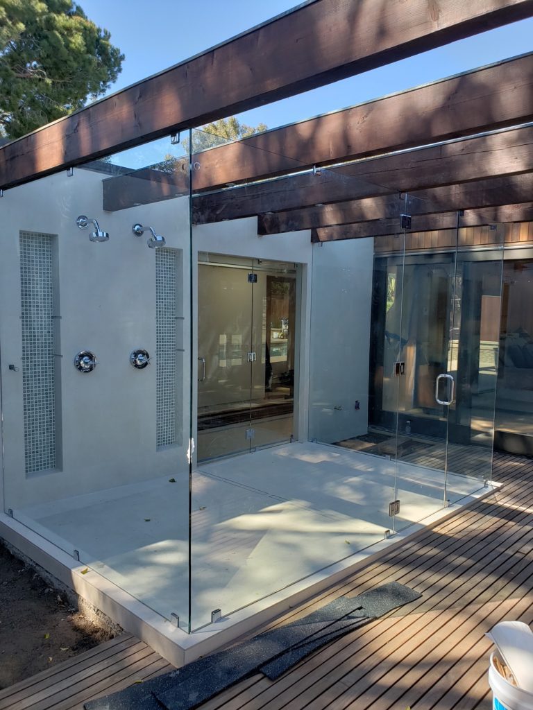 CR Lawrence and all chrome finishing