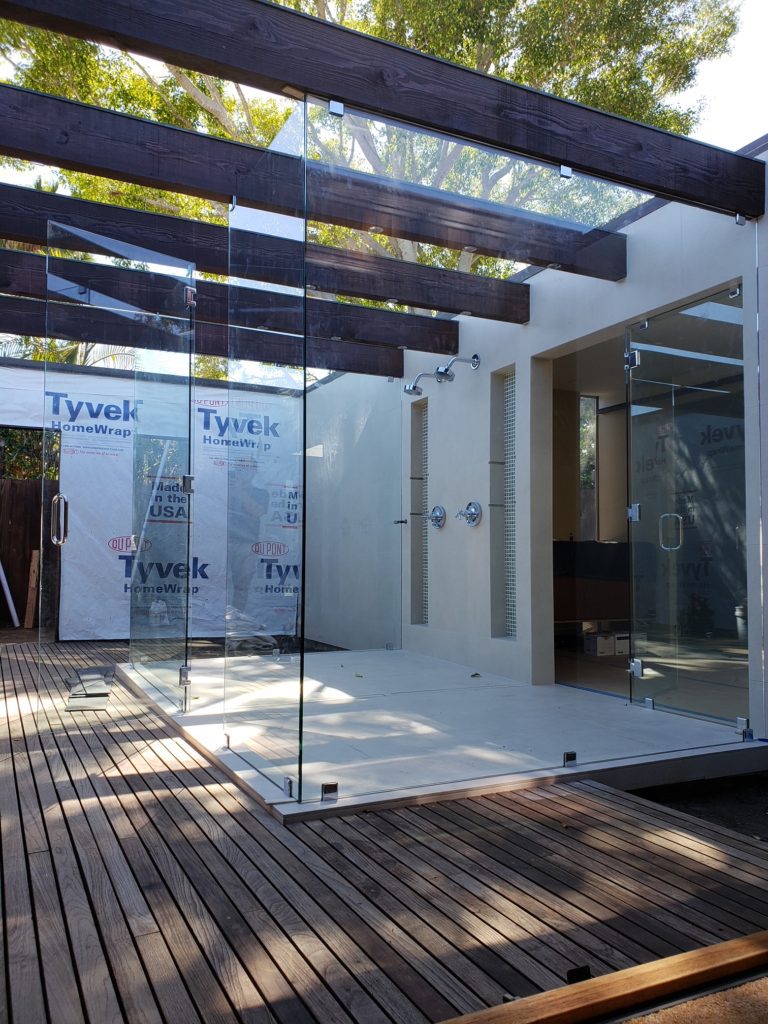 CR Lawrence and all chrome finishing