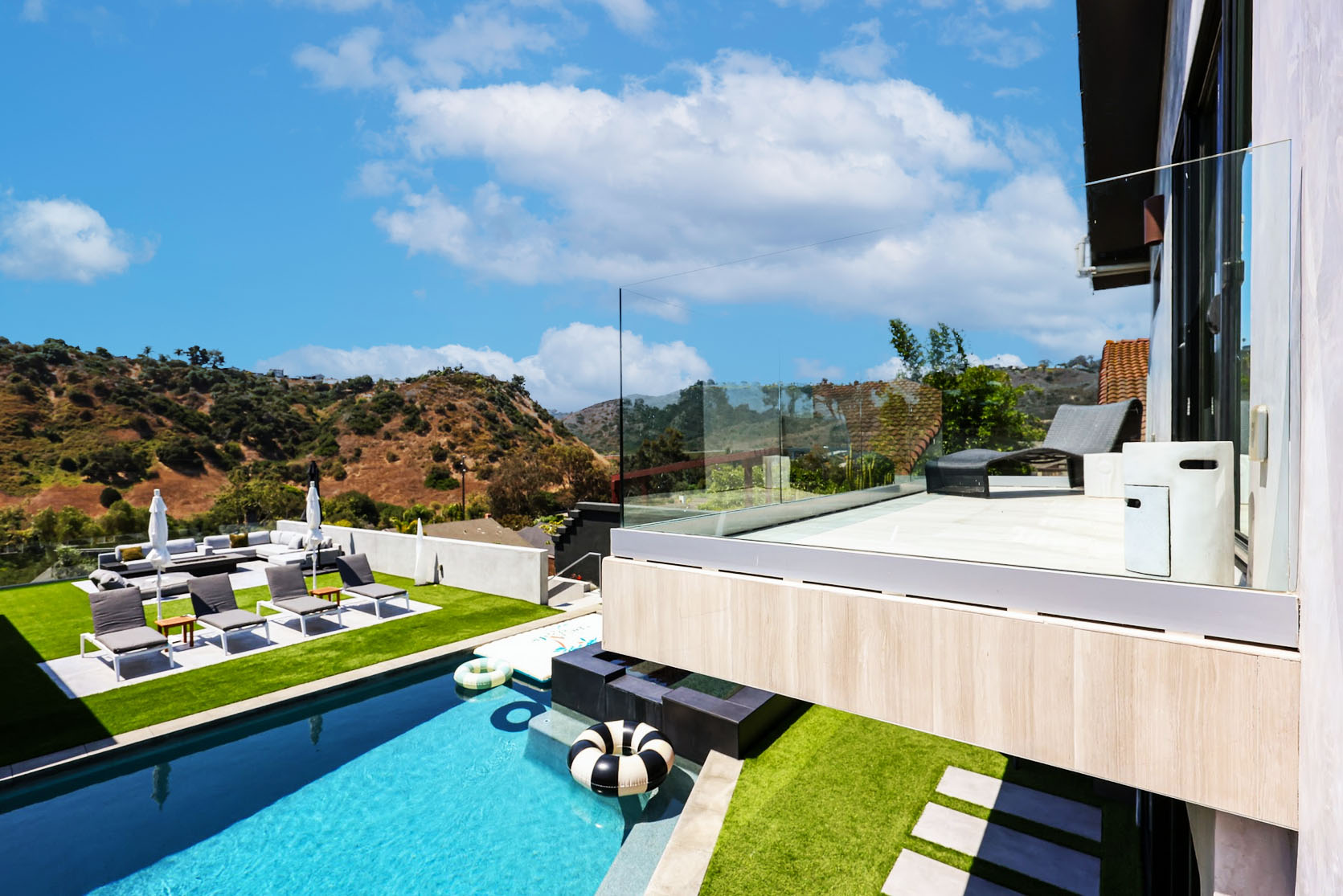 San Diego Custom Glass Railings